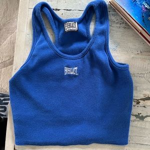 Vintage Everlast work out top